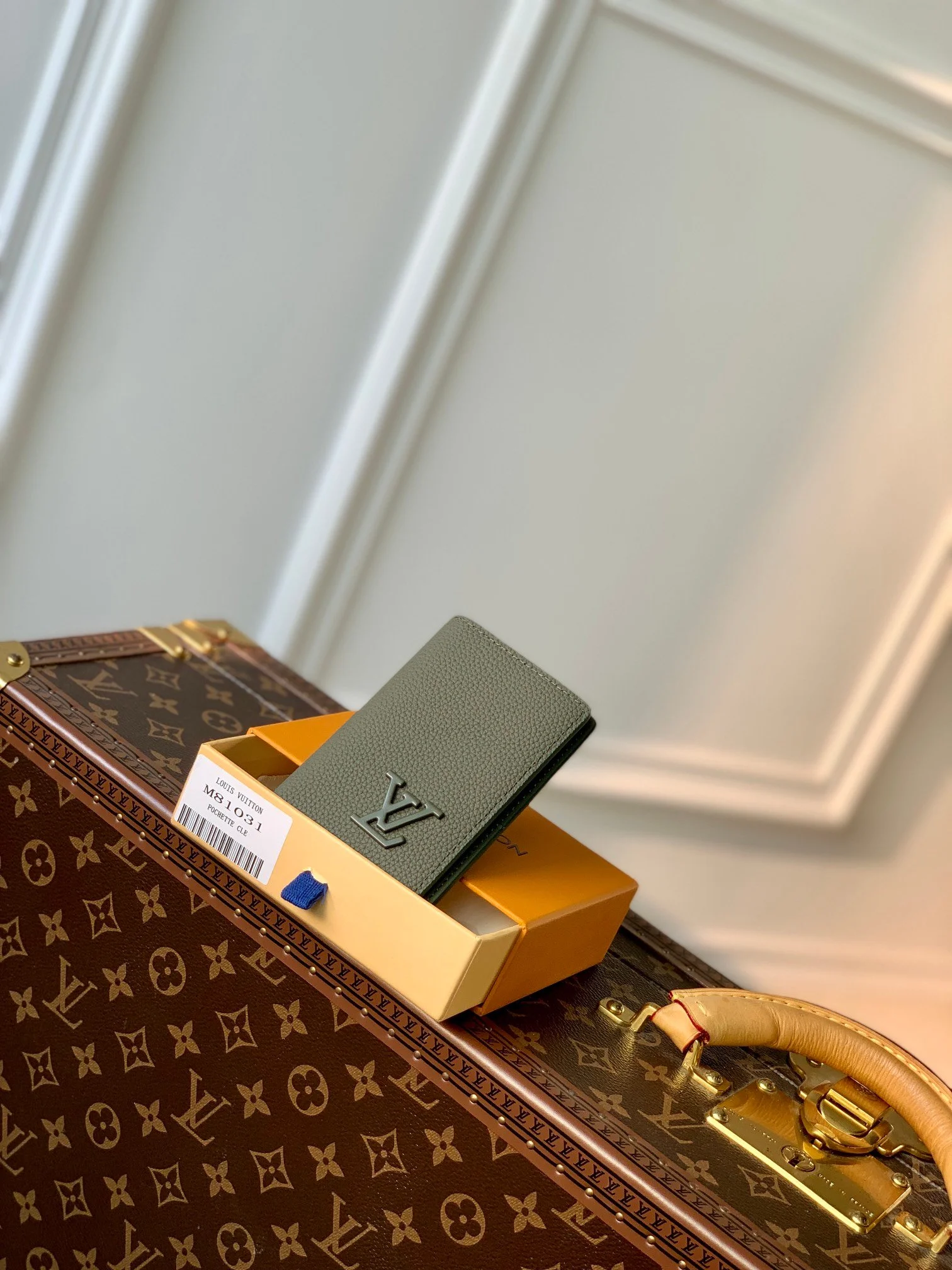 Louis Vuitton Aerogram Wallet-8 x 11 x 1CM