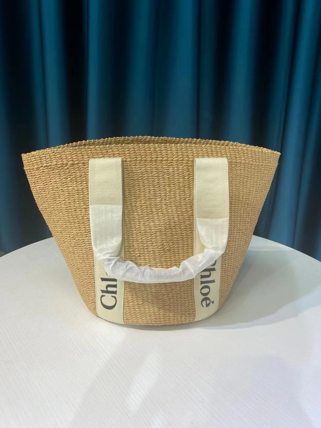 Chloe Large Woody Basket-28*48*28CM