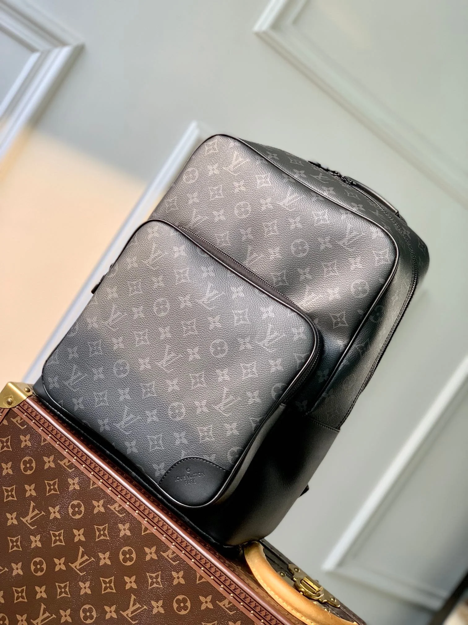 Louis Vuitton Dean Backpack-M45335-31 x 41.5 x 15.5 CM
