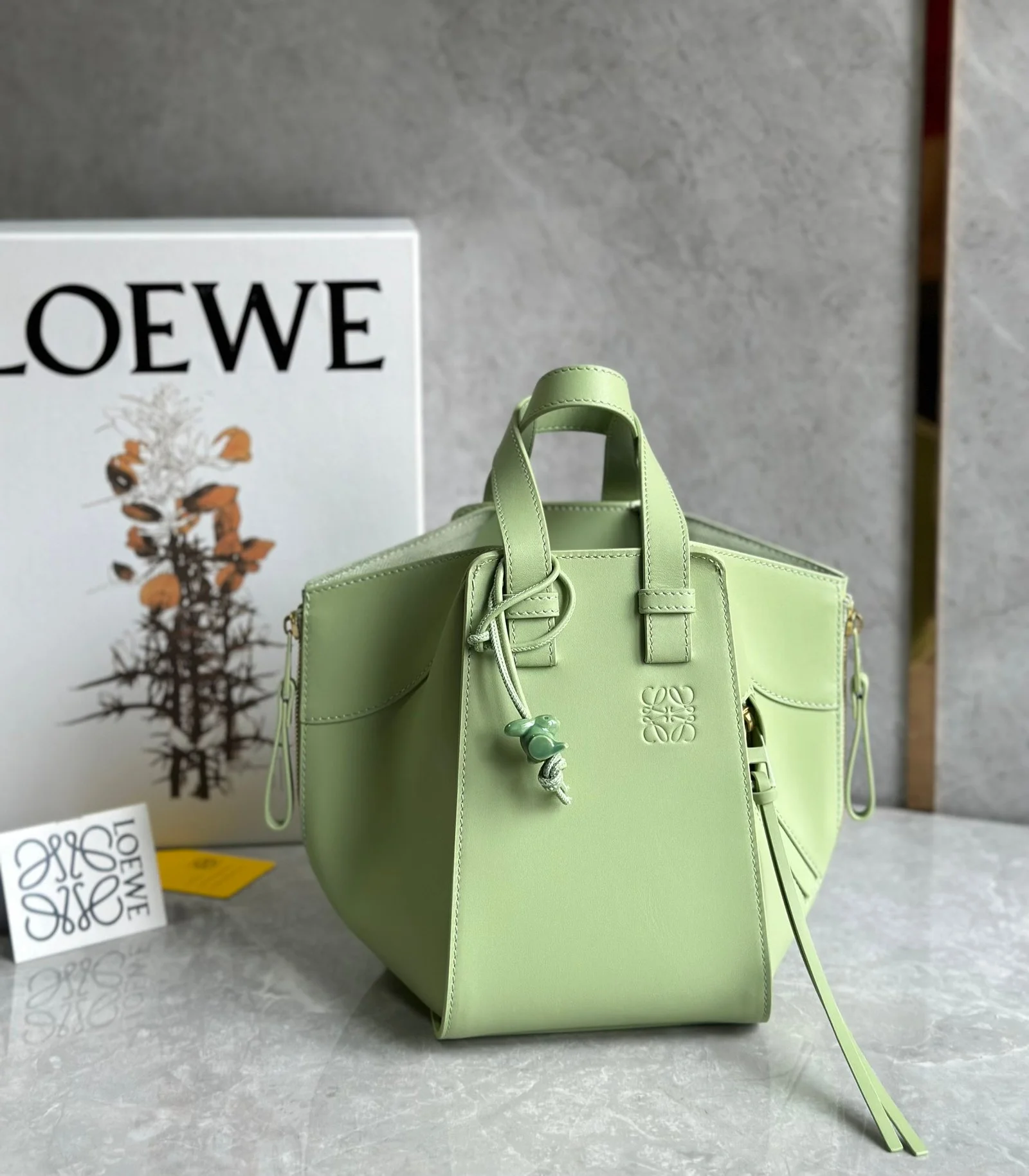 Lowee Hammock Bag-19.5*14.4*20.8CM