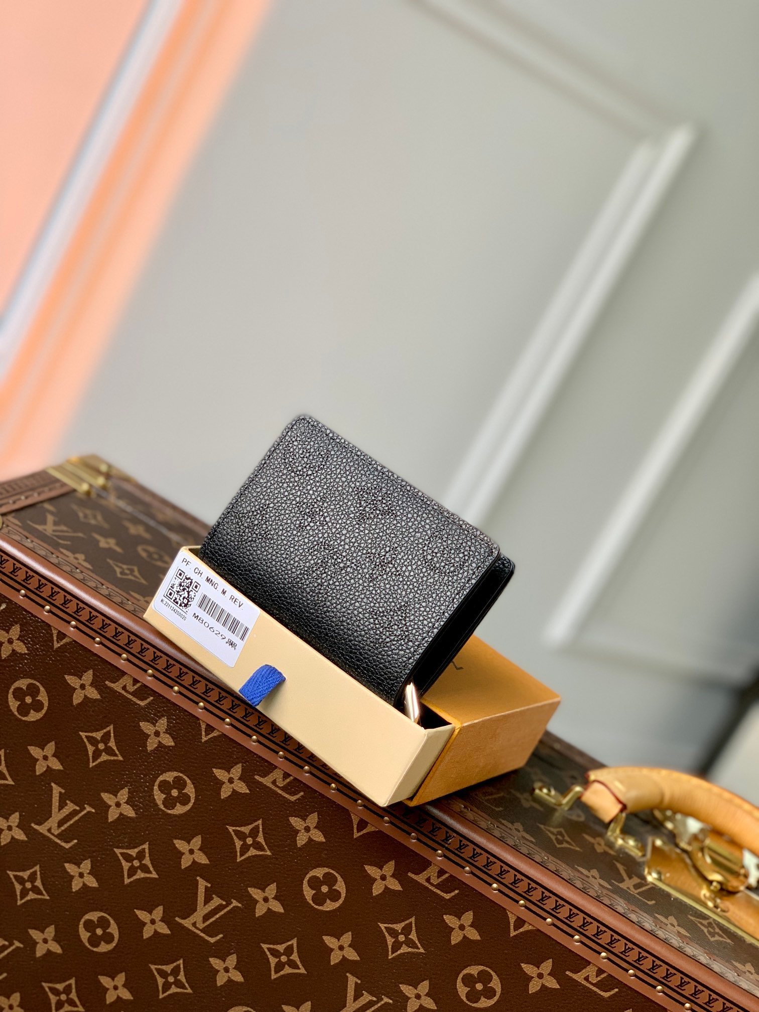 Louis Vuitton Wallet-M80817-11×8.5×3.5CM