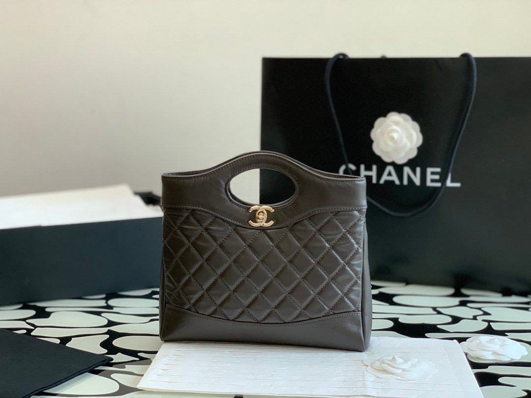 Chanel Mini 31 Bag-22*23*5.5CM
