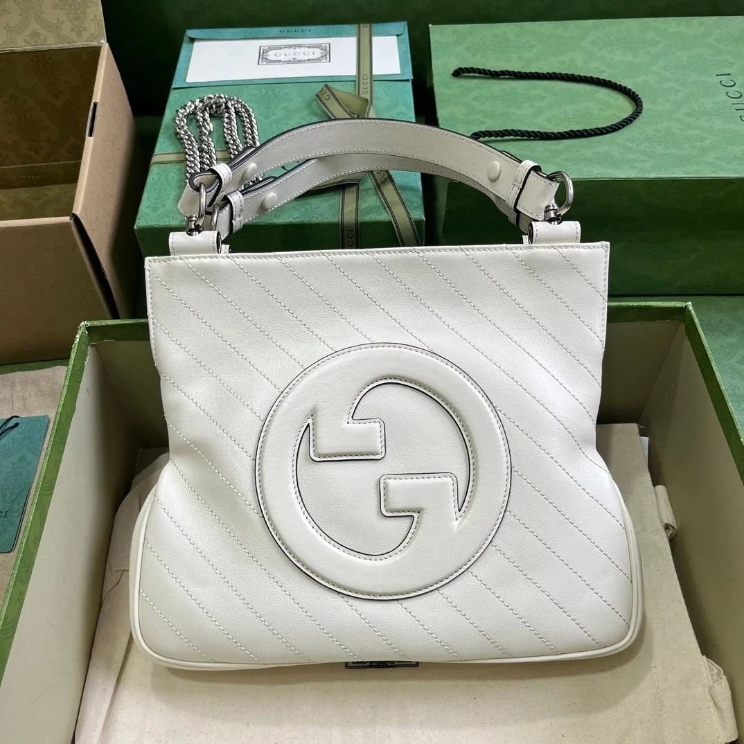 Gucci GG Small Tote Bag-24*30*6CM