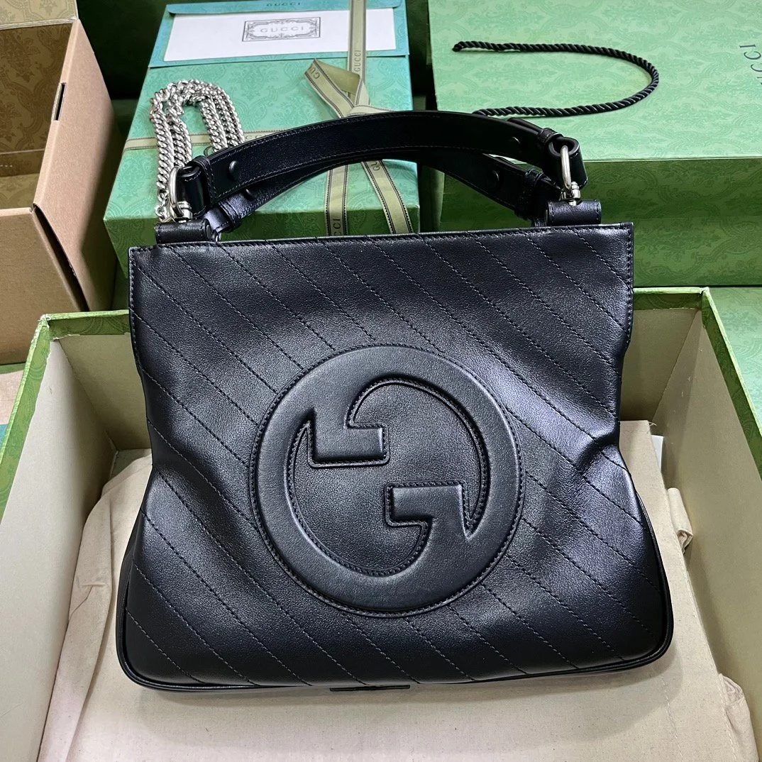 Gucci GG Small Tote Bag-24*30*6CM