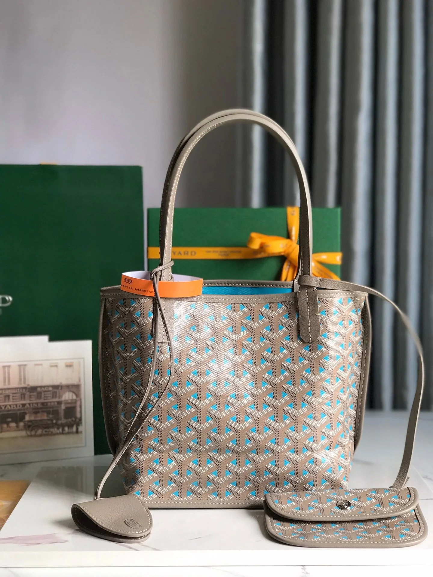 Goyard Mini Tote-20*20*10CM