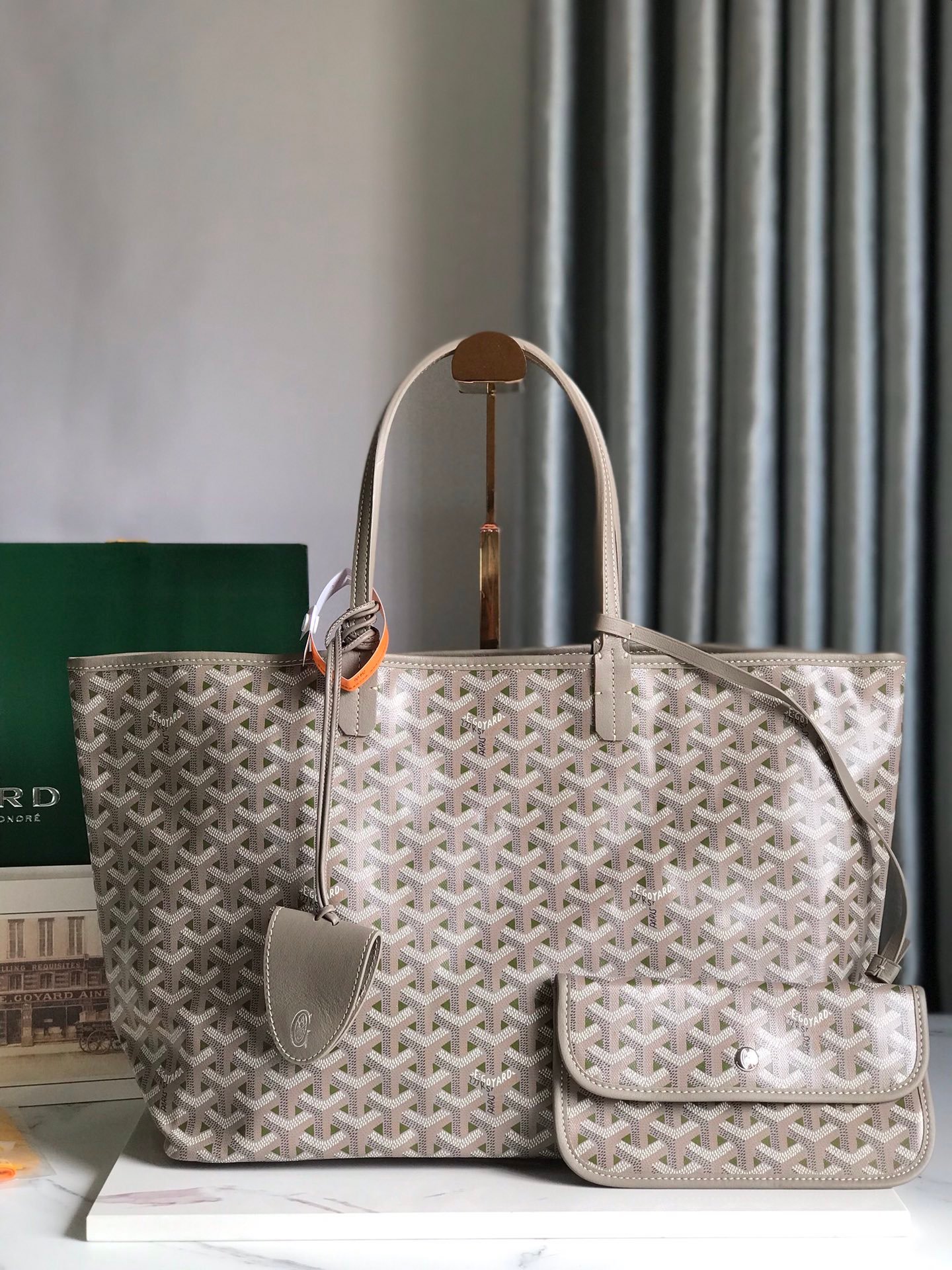 Goyard Tote-47*34*15CM