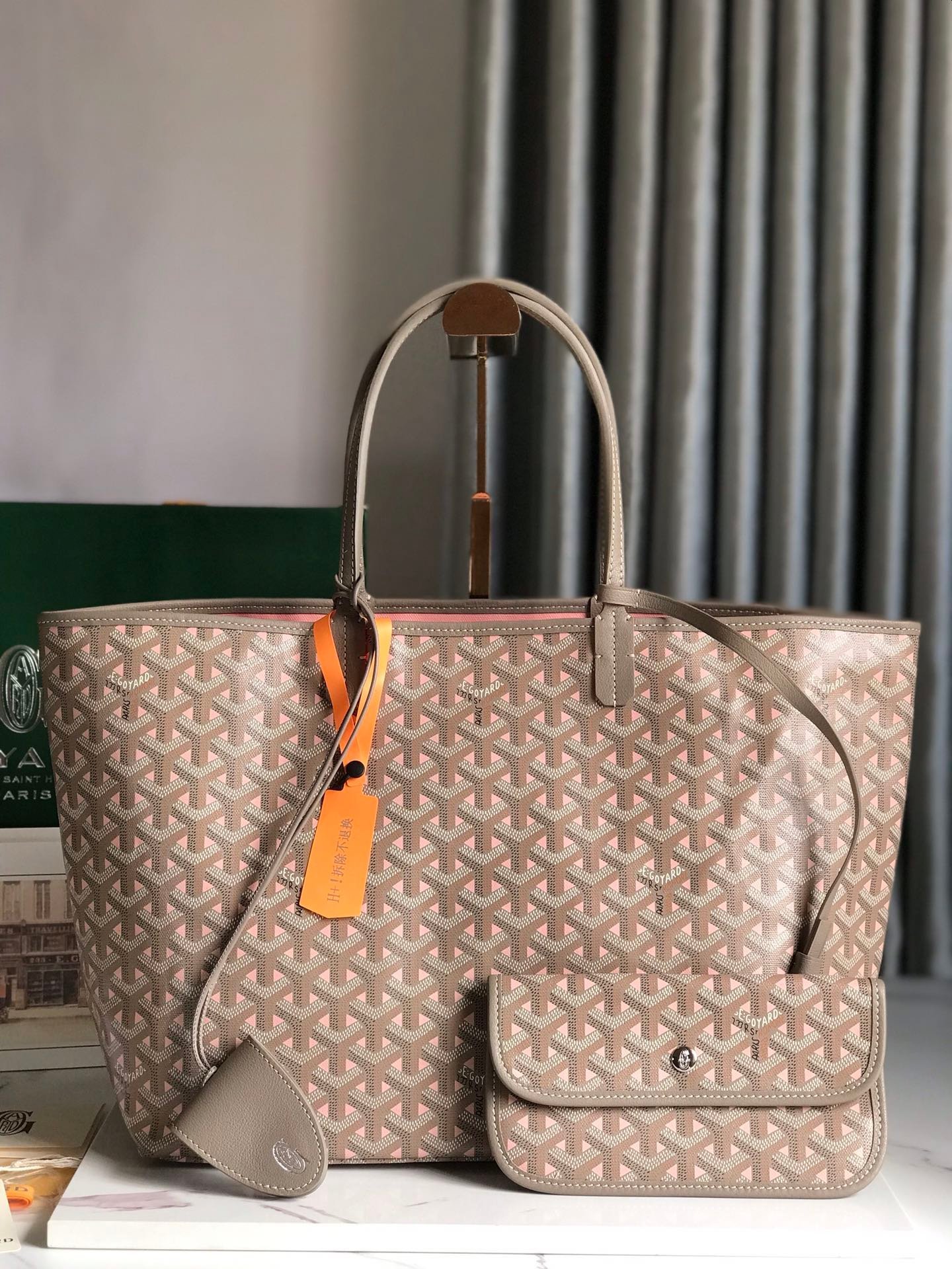 Goyard Tote-47*34*15CM