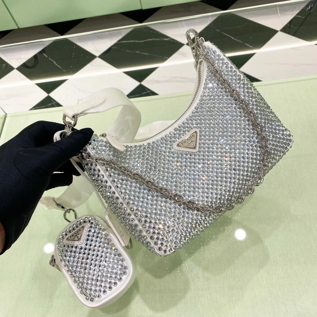 Prada Re-Edition Bag-22*15*6.5CM
