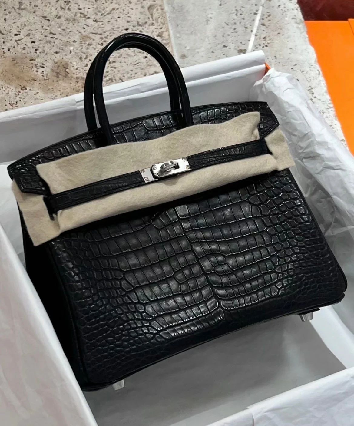 Hermes Birkin 25CM