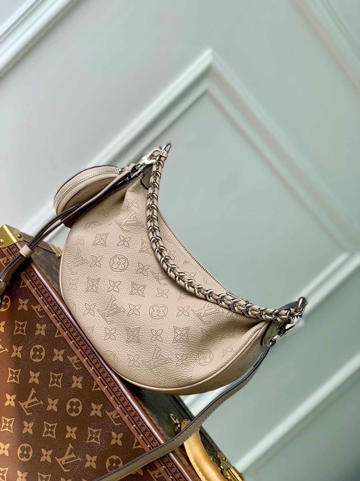 Louis Vuitton Baia Bag-26*17*7.5CM
