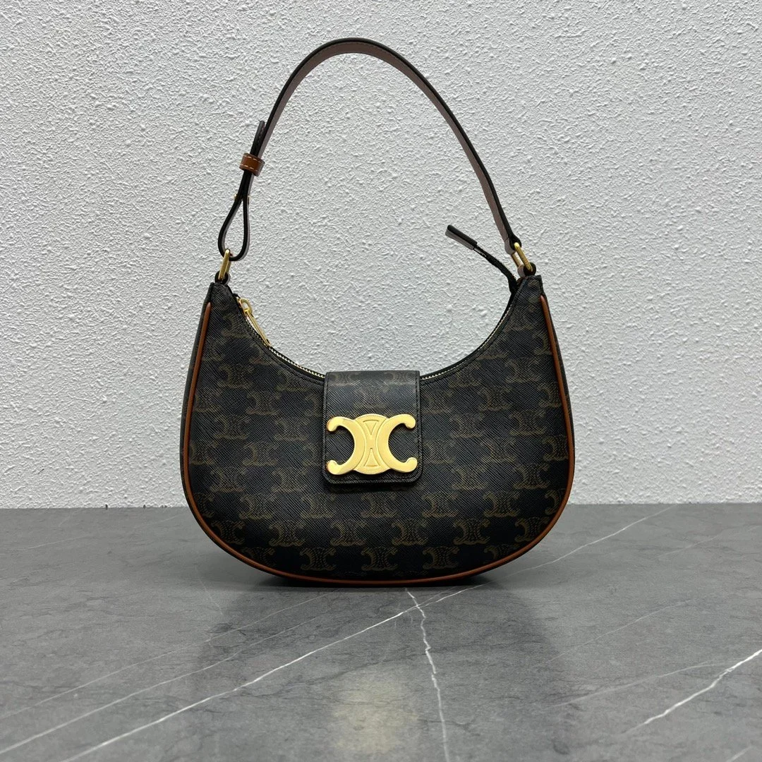 Celin* AVA Handbags-23*13.5*6CM