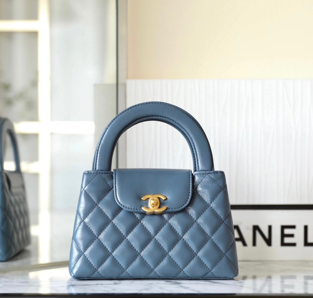 Chanel Kelly Chain Bag-13*19*7CM