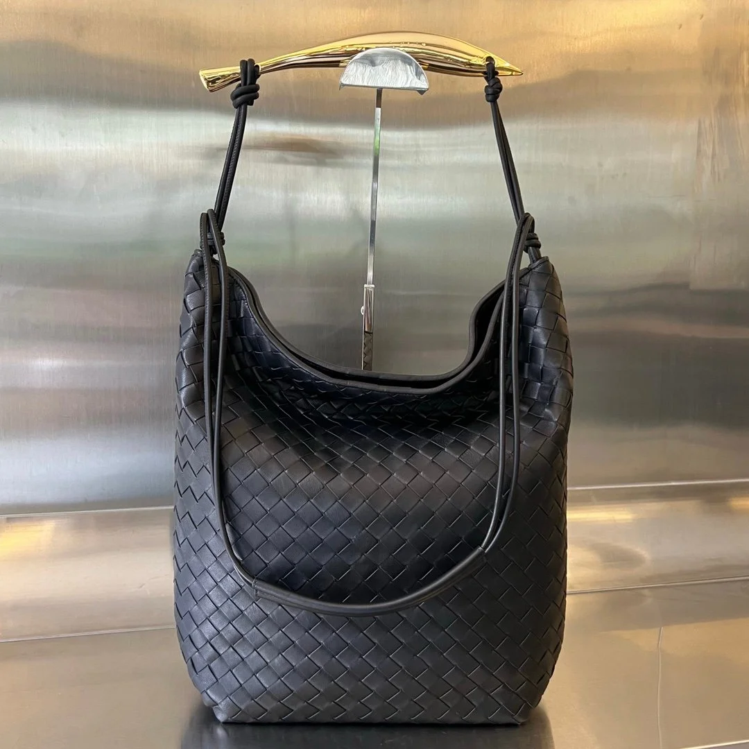Bottega VenetaSardine Hobo Tote-41x40x10CM