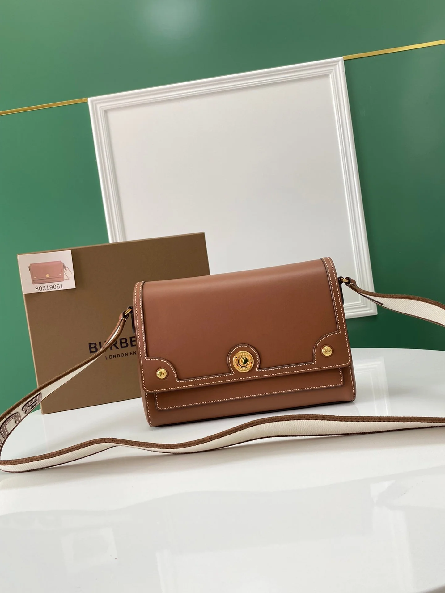 Burberry Vintage Bag-25 x 8.5 x 185CM