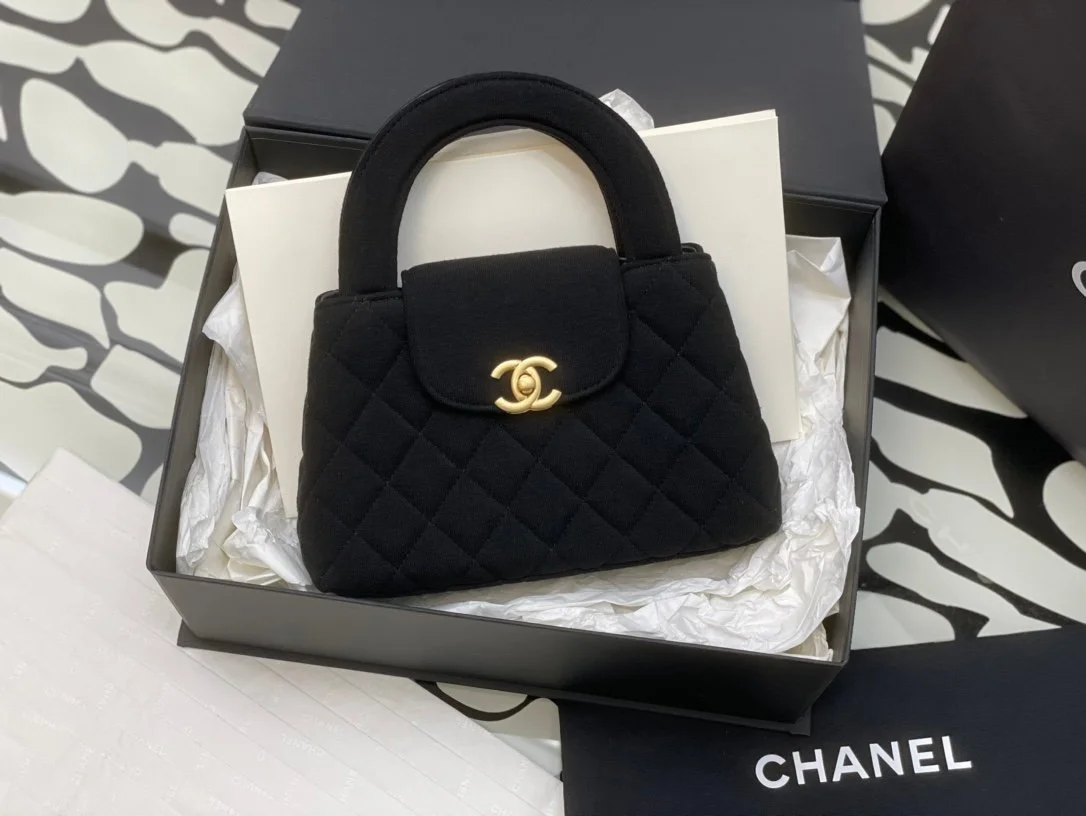 Chanel Kelly Chain Bag-13*19*7CM
