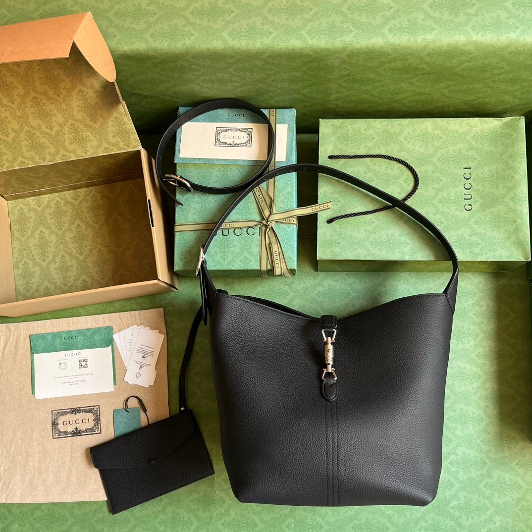 Gucci Jackie 1961 Tote Bag-28*31*23CM