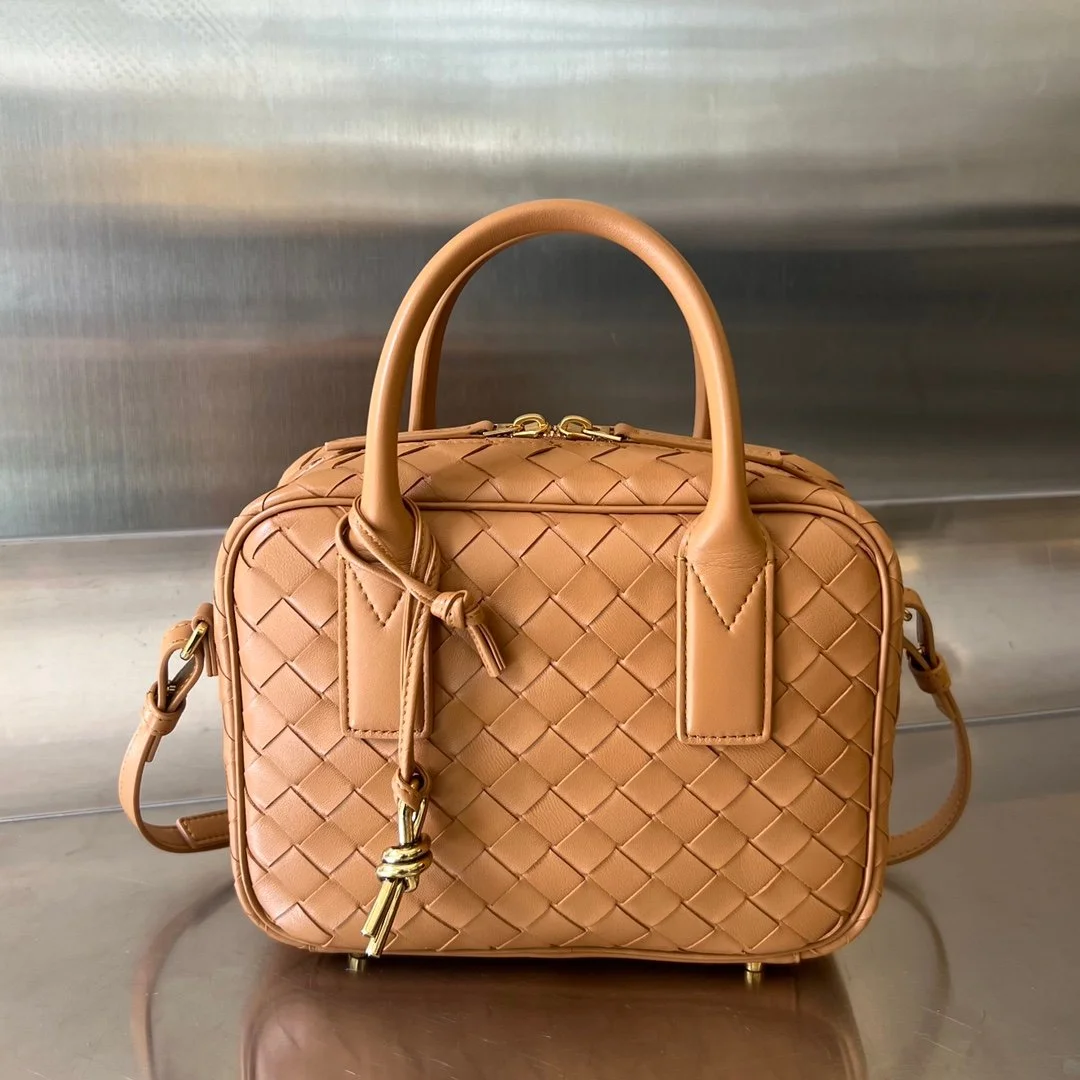Bottega Veneta Getaway Bag-23.5×17.5x9CM