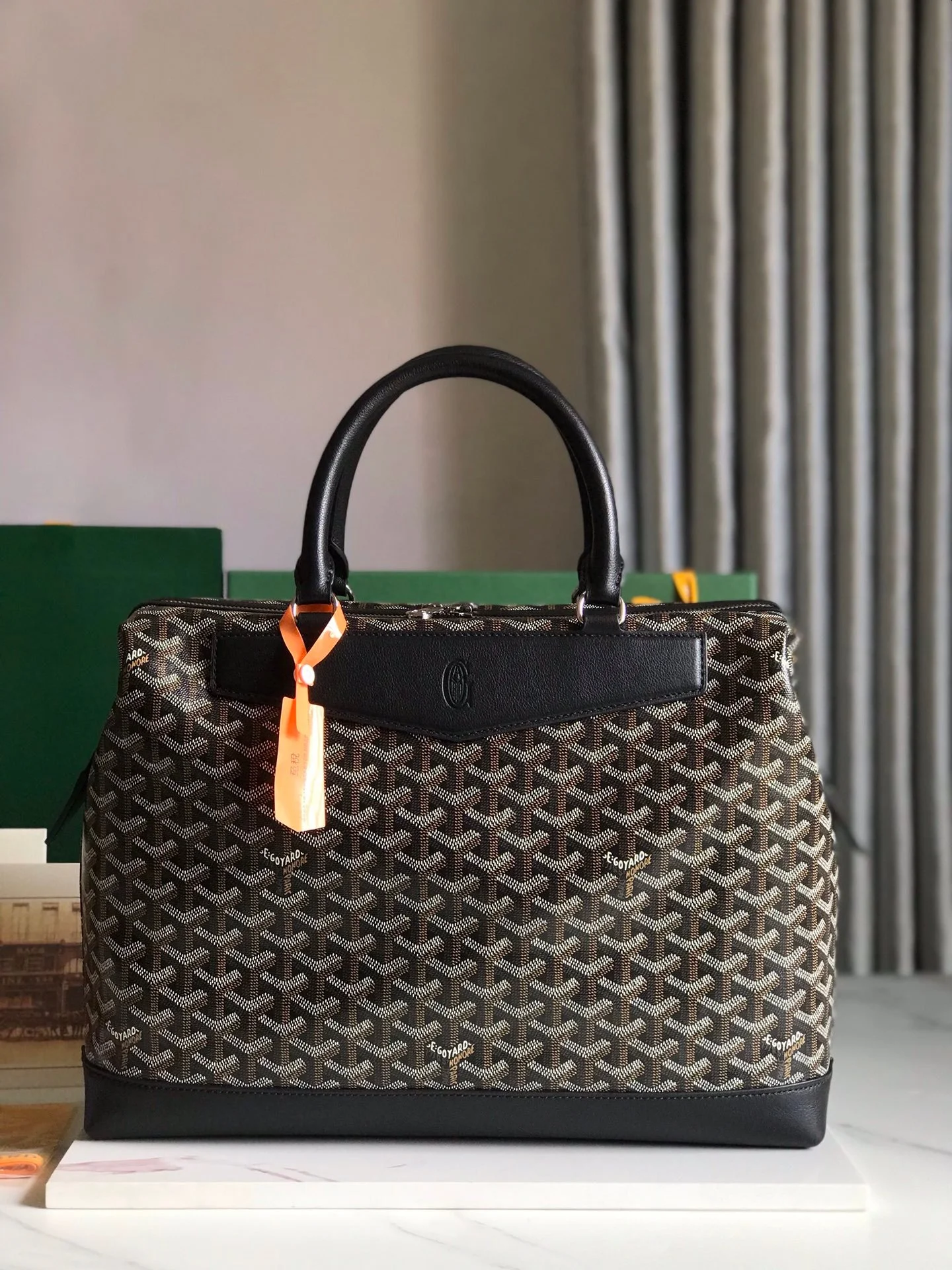 Goyard Cisalpin Messenger Bag-39*29*9CM