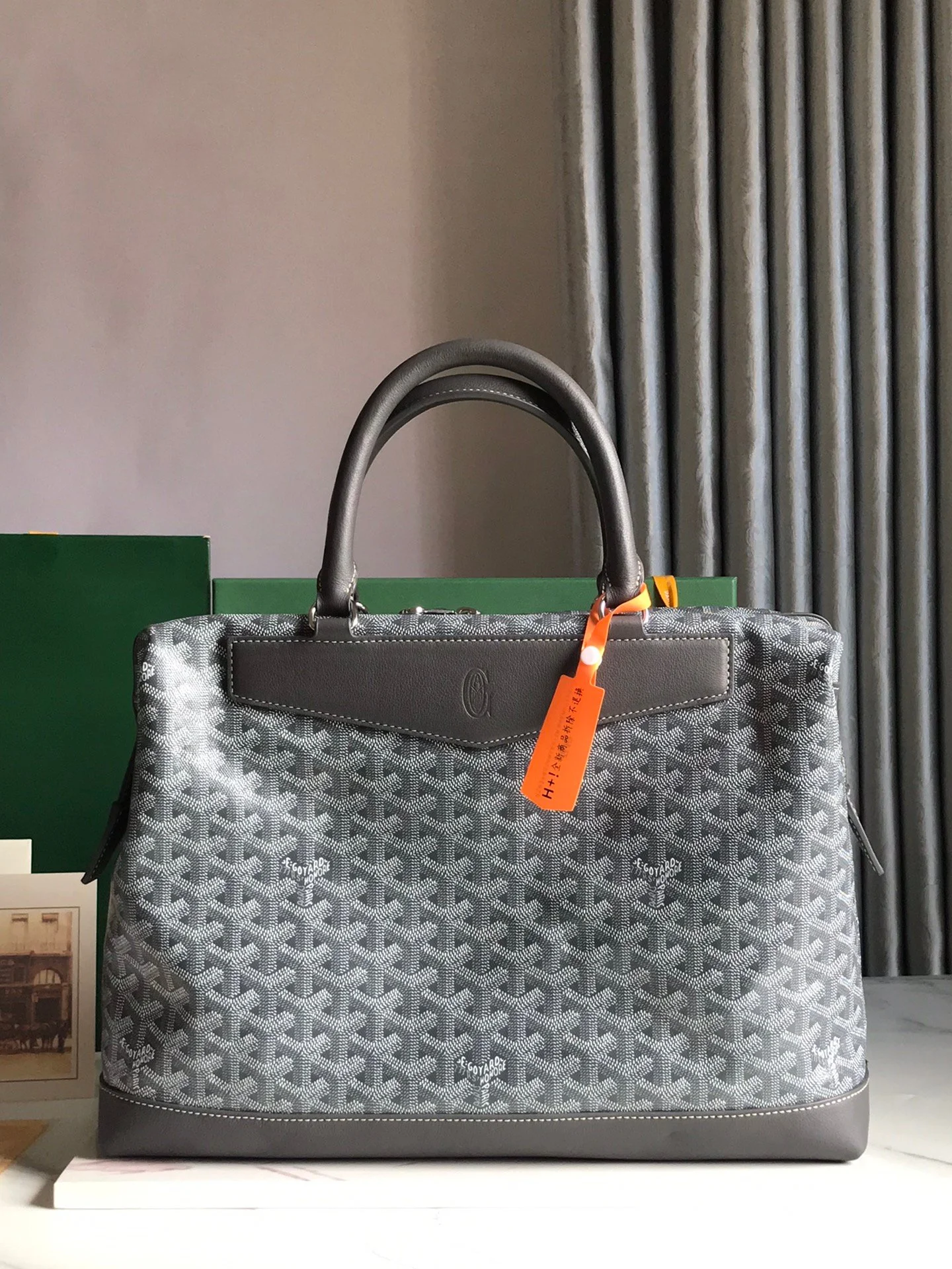 Goyard Cisalpin Messenger Bag-39*29*9CM