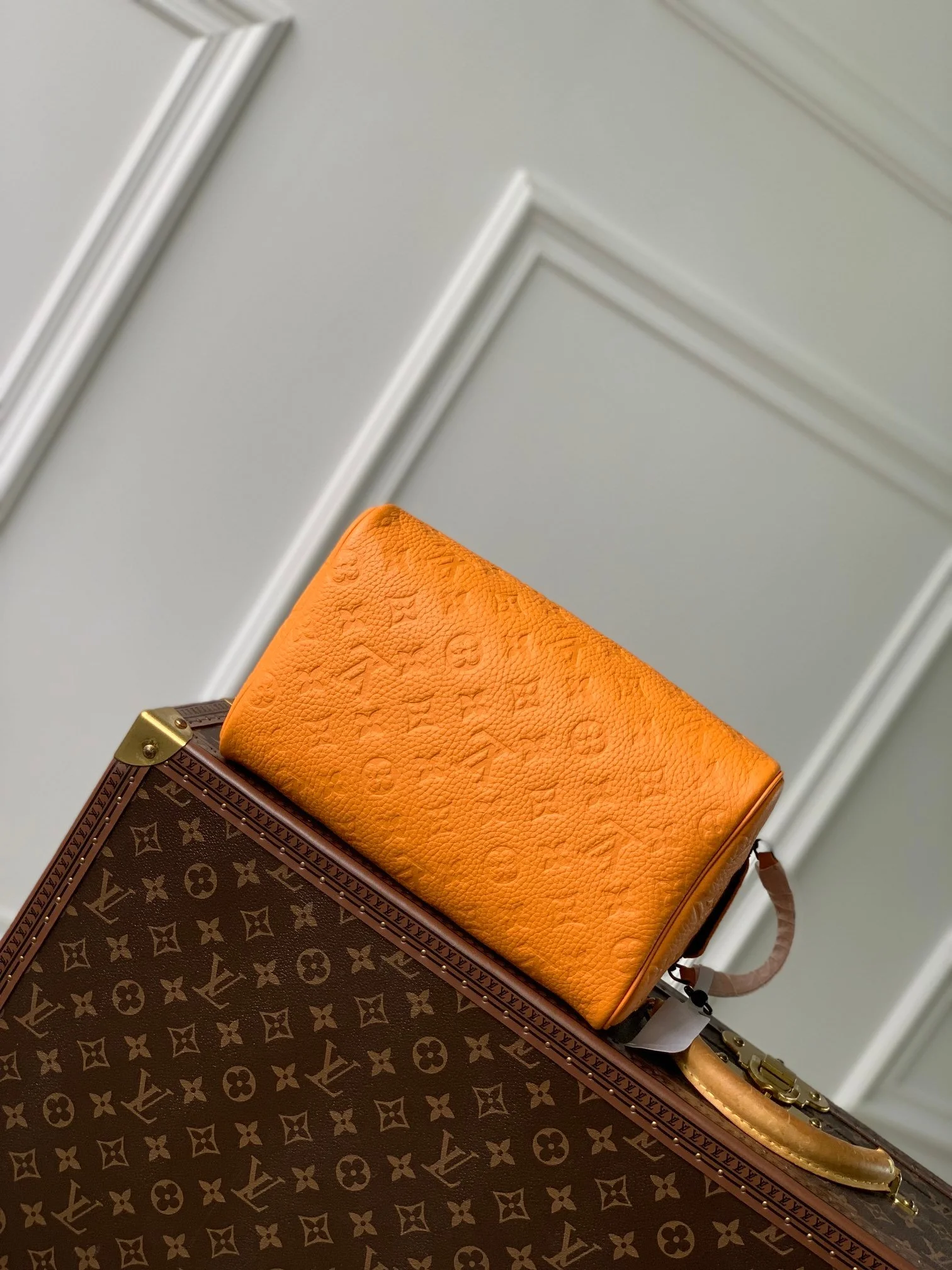 Louis Vuitton Locker Dopp Kit Pouch -28 x 15 x 16.5CM