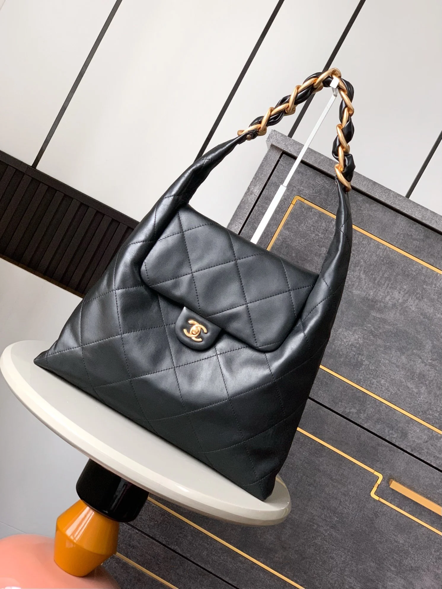 Chanell 2025SS Tote Bag