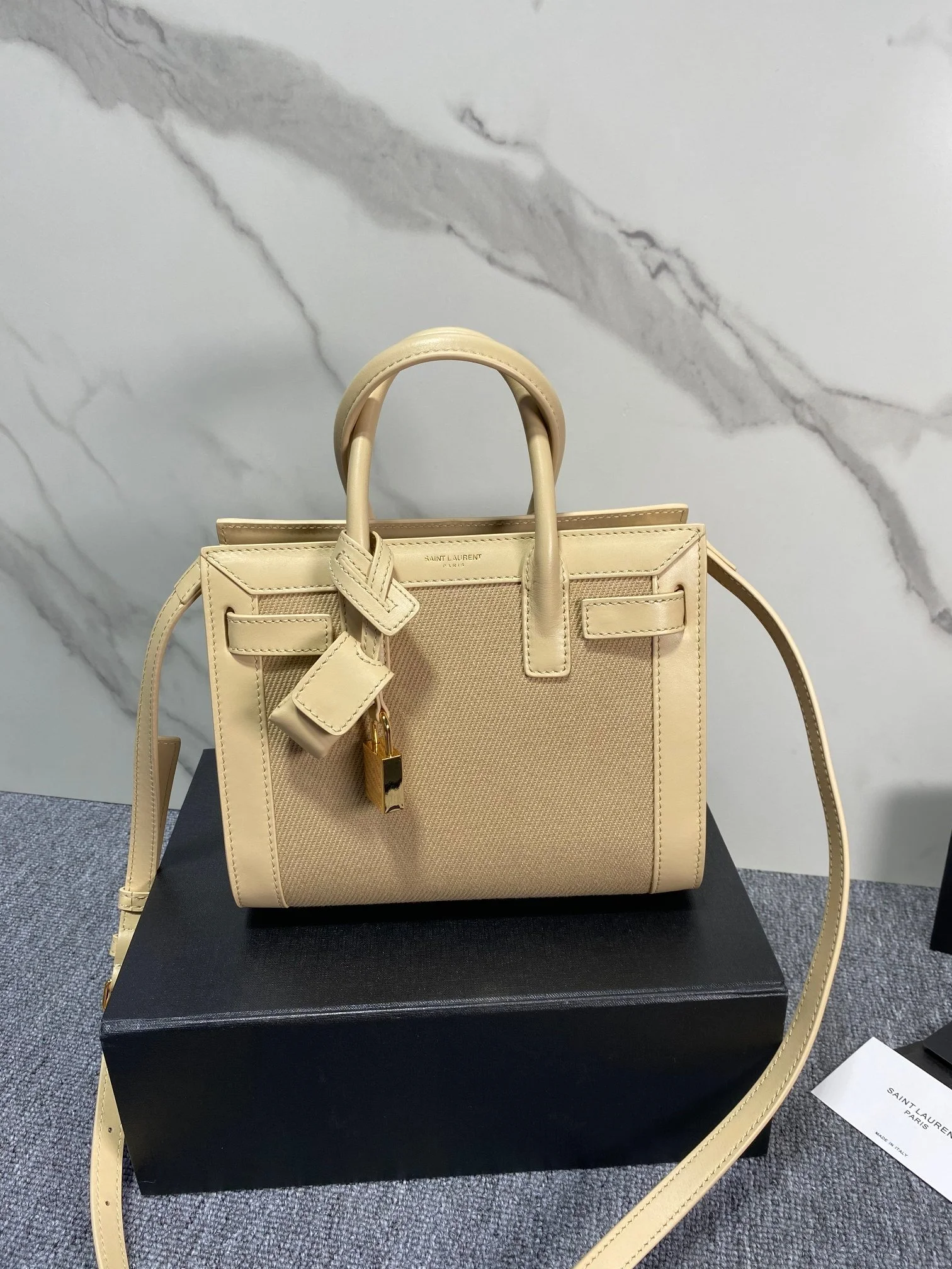 YSL Sac De Jour-22x18x10.5CM