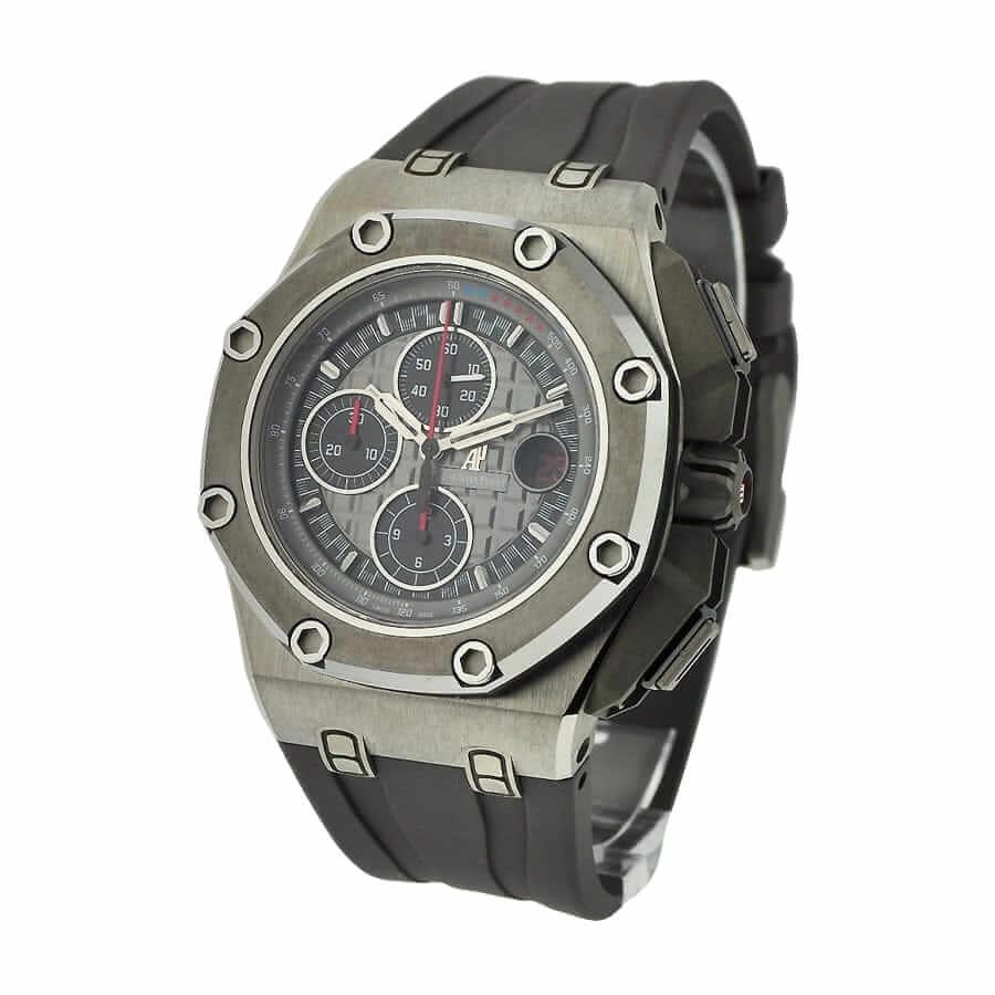 Audemars Piguet Royal Oak Offshore 26568IM.OO.A004CA.01 “Michael Schumacher” Premium Replica 1:1