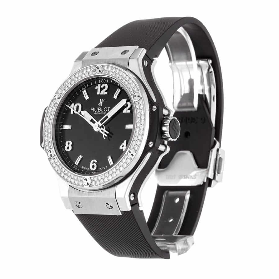 Hublot Big Bang Steel 361.SX.1270.RX.1104 “Diamond Bezel” Ultra Clone 1:1