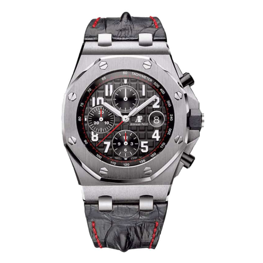 Audemars Piguet Royal Oak Offshore 26470ST.OO.A101CR.01 “Chronograph” Masterpiece Replica