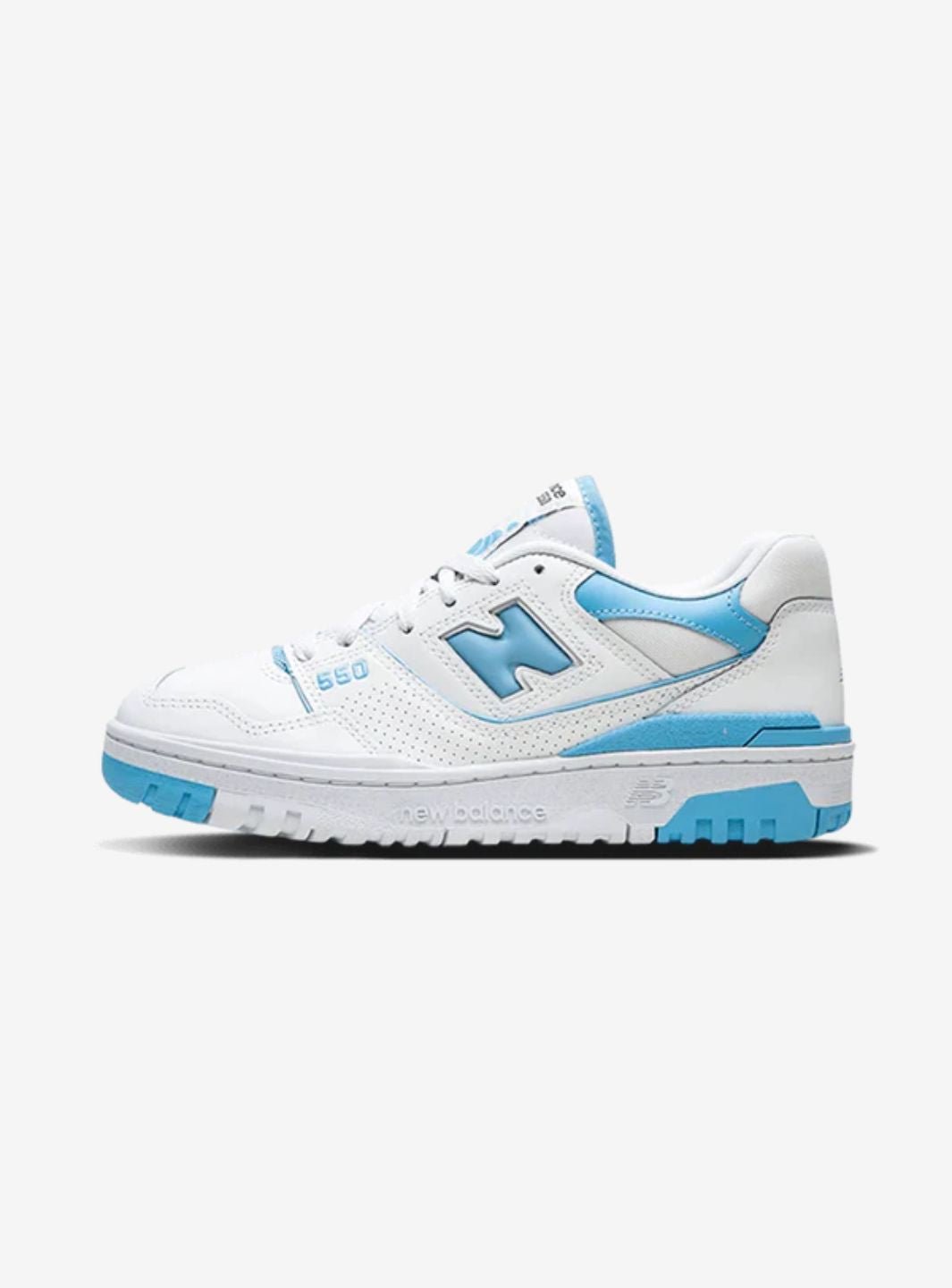 New Balance 550 UNC White Dusk Blue