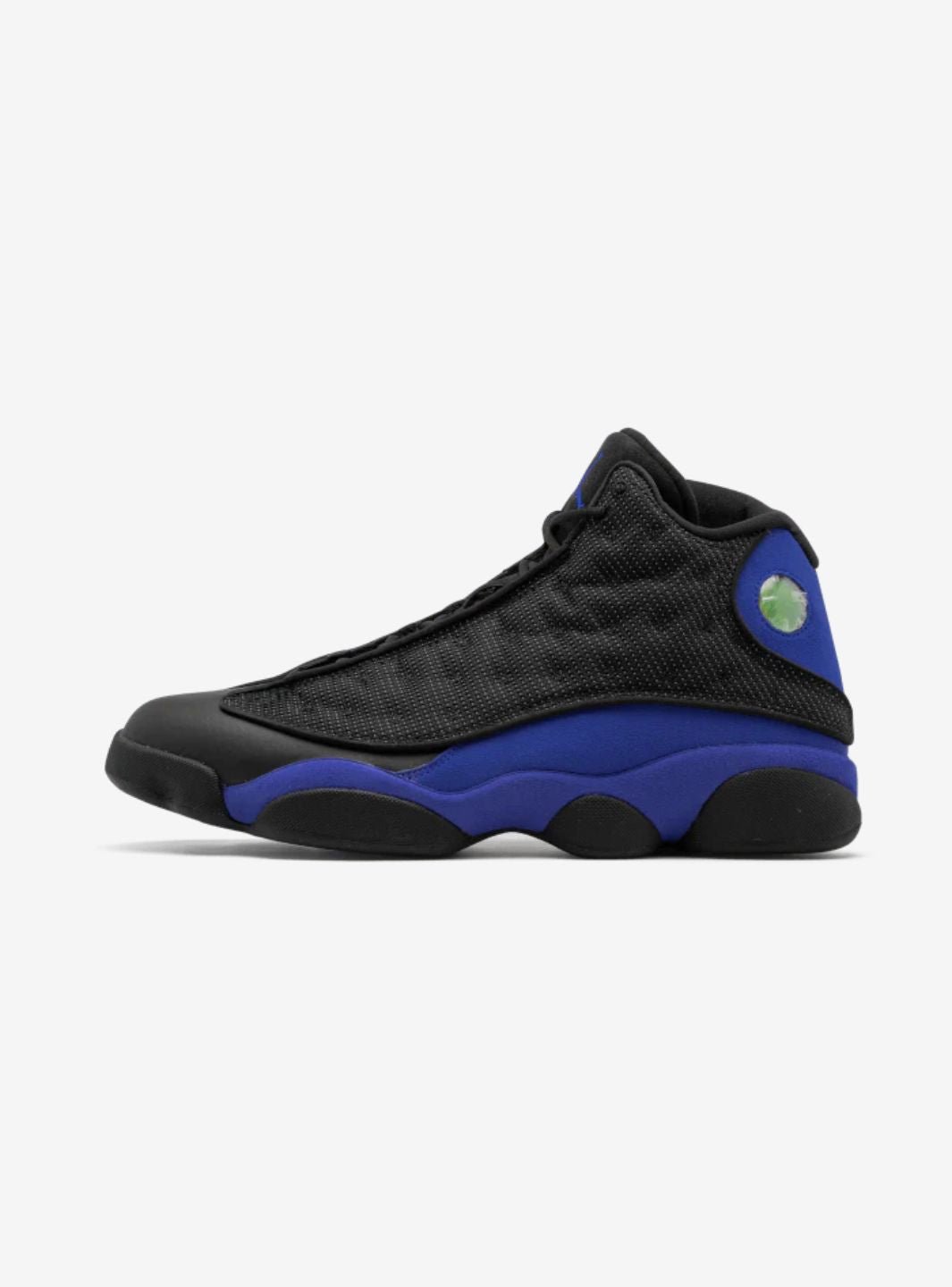 Air Jordan 13 Retro Black Hyper Royal
