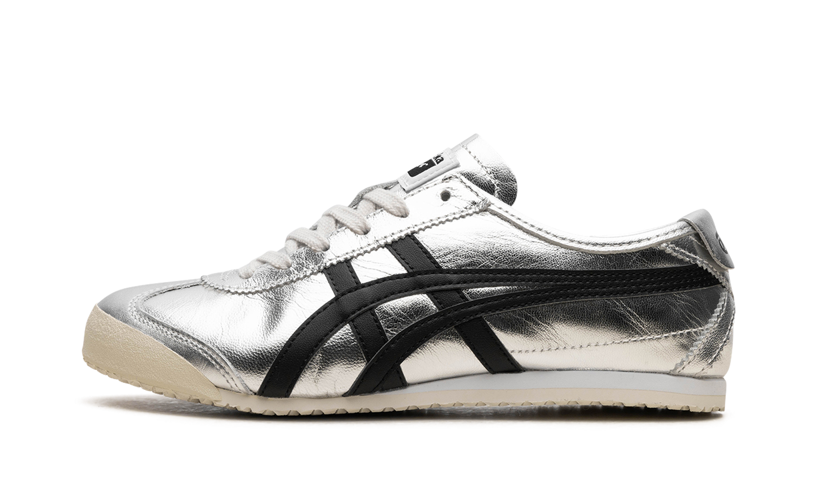 Mexico 66 "Pure Silver / Black"