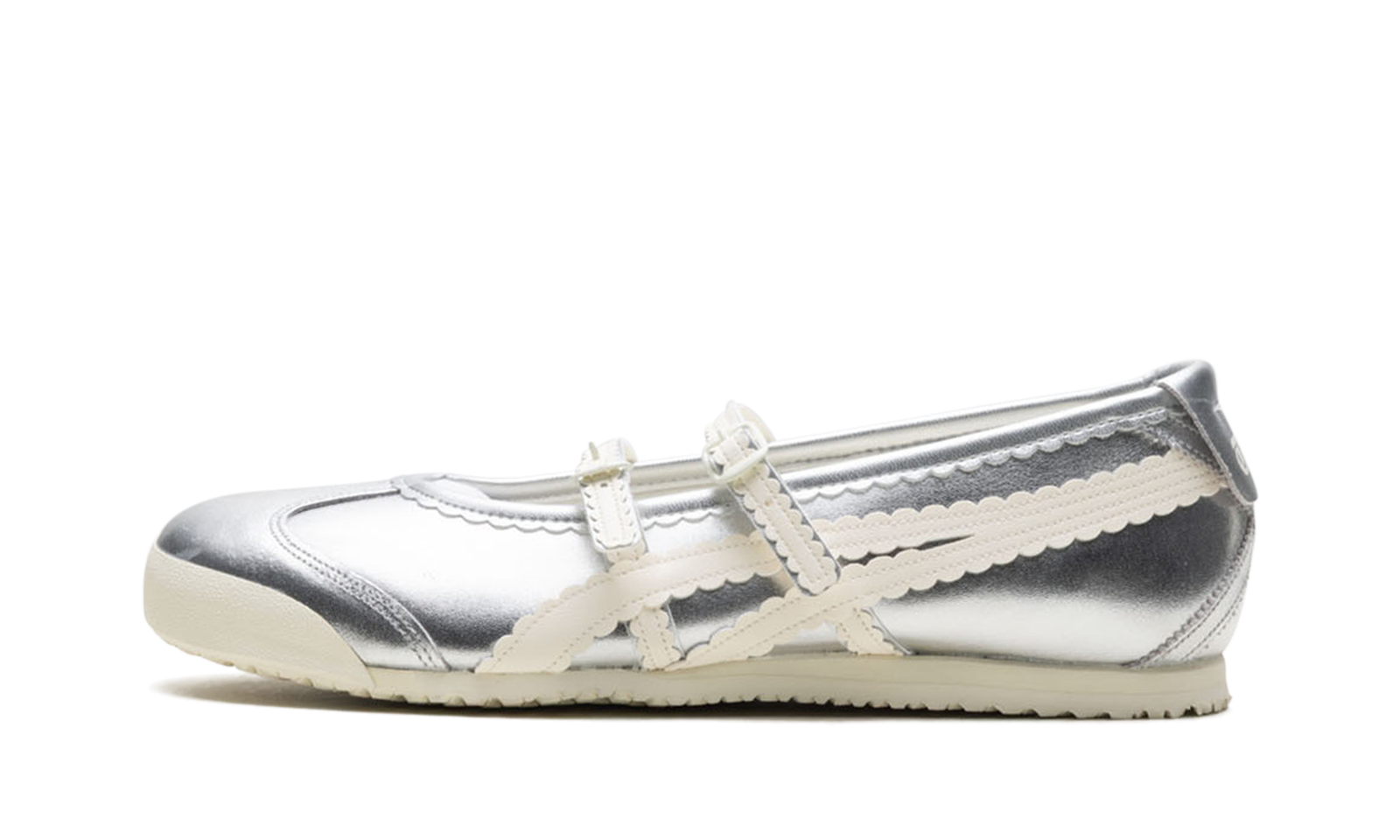 Mexico 66 TGRS "Silver Cream"