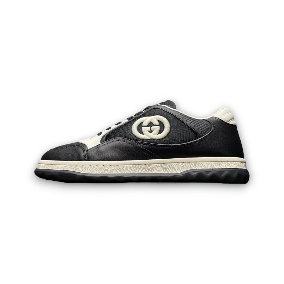 Gucci Mac80 Sneaker Black Off White