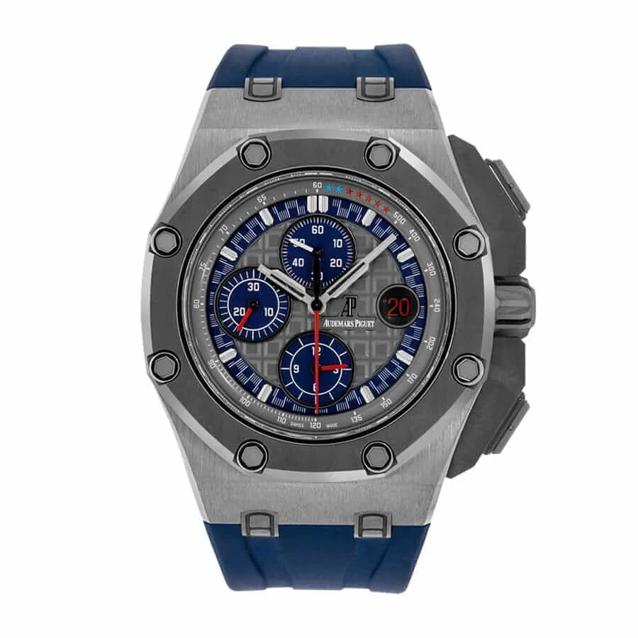 Audemars Piguet Royal Oak Offshore 26568PM.OO.A021CA.01 “Michael Schumacher” 1:1 Clone Edition