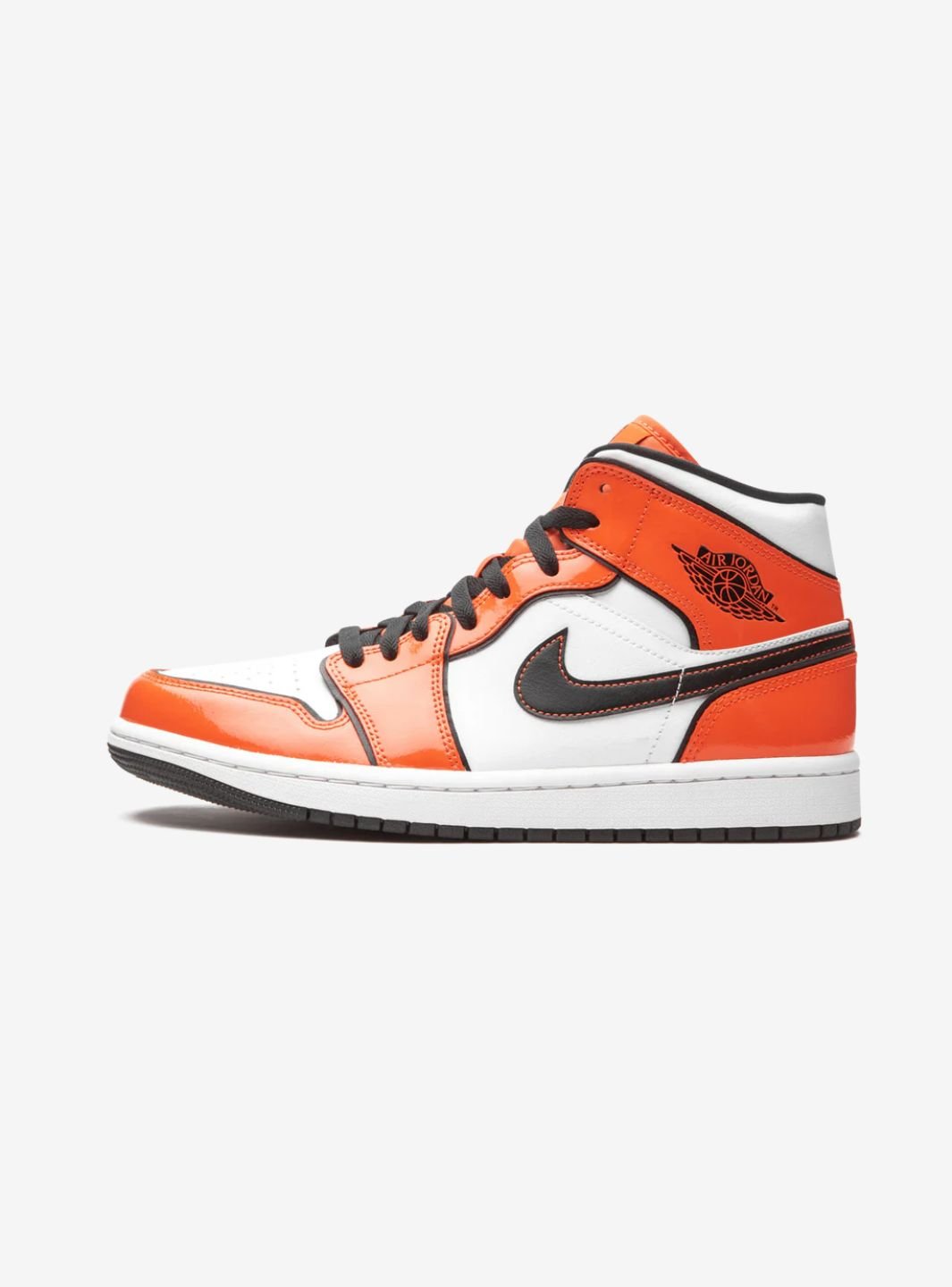 Air Jordan 1 Mid SE Turf Orange