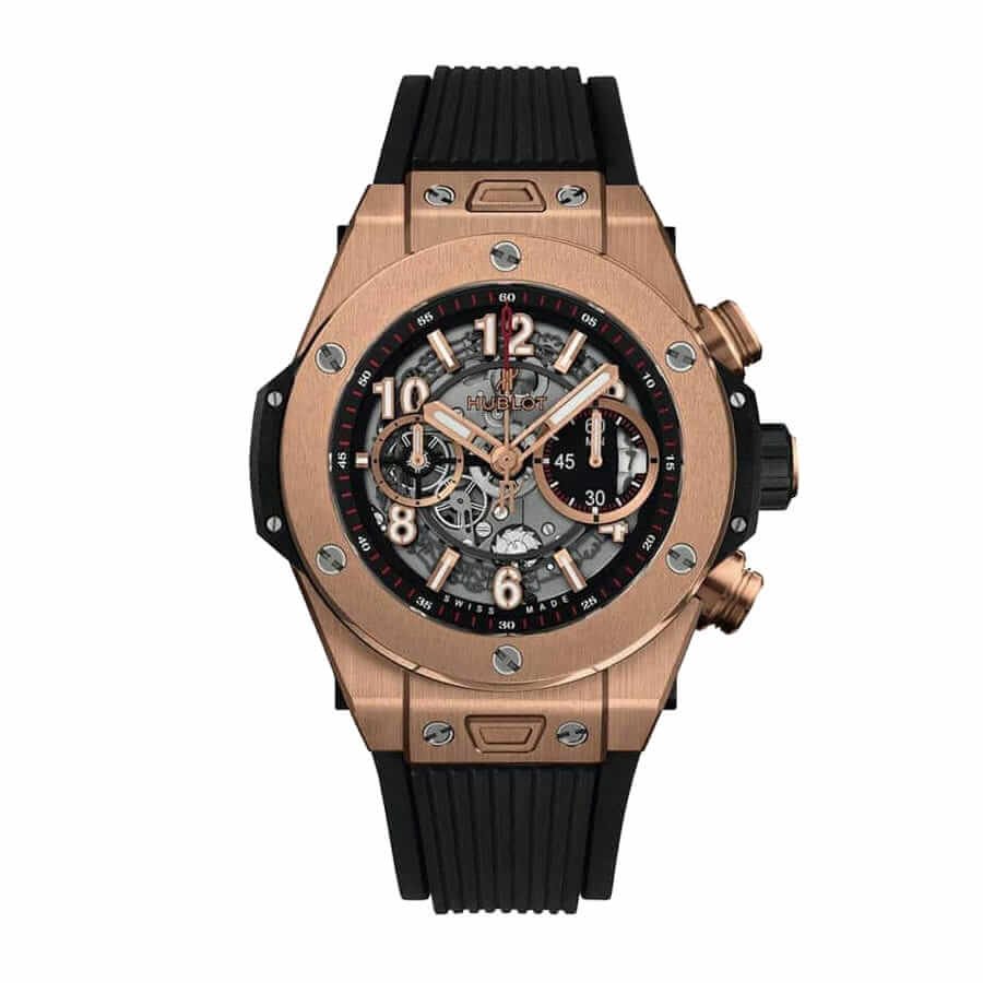 Hublot Big Bang Unico 441.OX.1180.RX “King Gold” Master Clone Quality