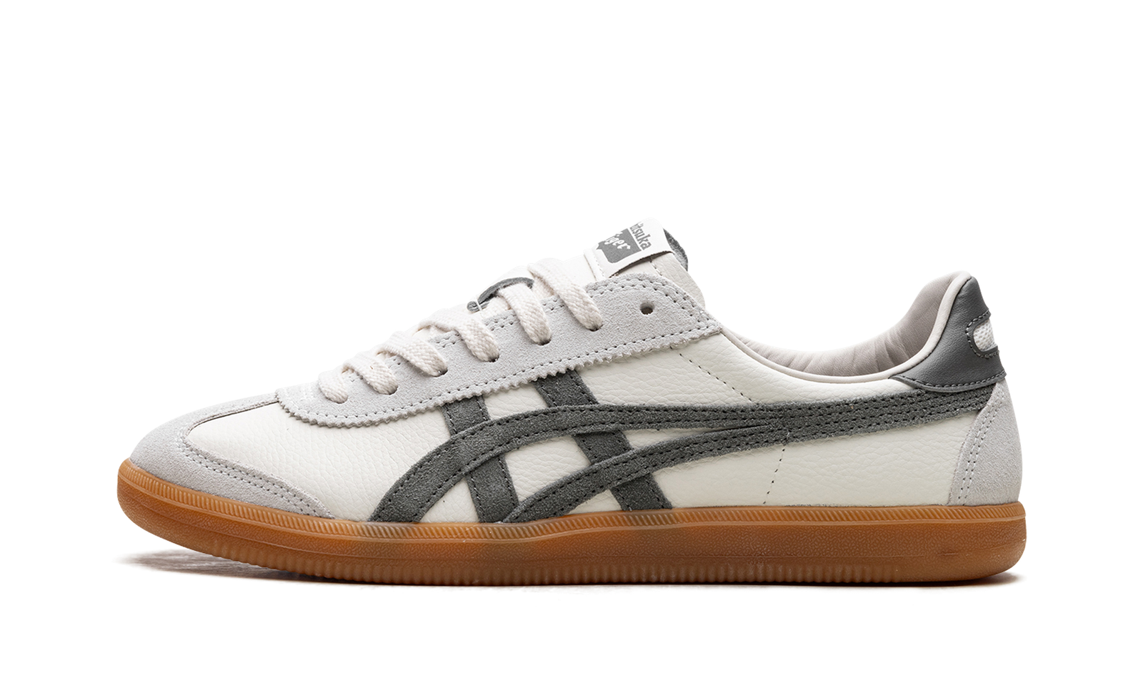 Tokuten "Cream / Truffle Grey"