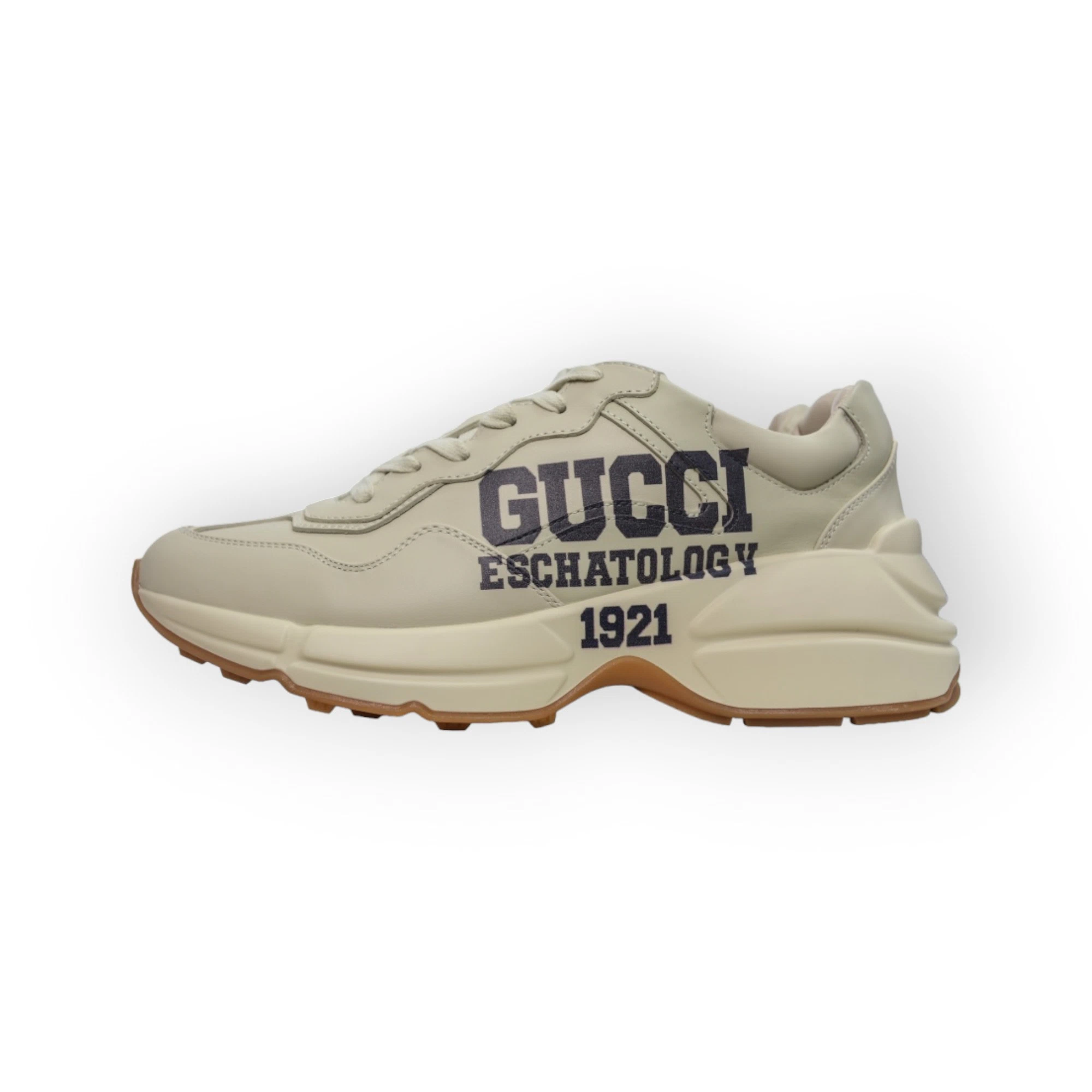 Gucci Rhyton Sneaker Cream 25