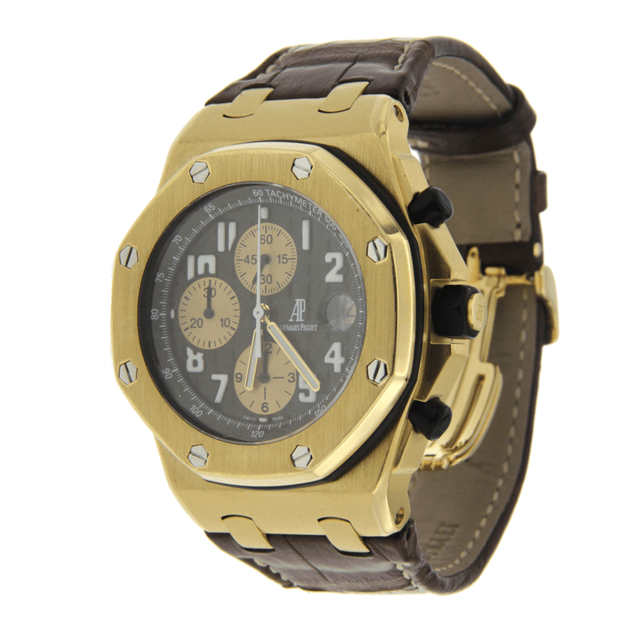 Audemars Piguet Royal Oak Offshore 26007BA.OO.D088CR.01 “Arnold Schwarzenegger” Handcrafted Clone Quality