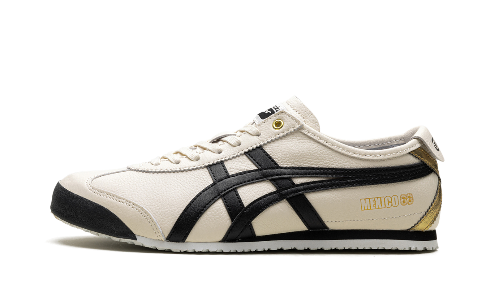 Mexico 66 "Cream Black Gold"