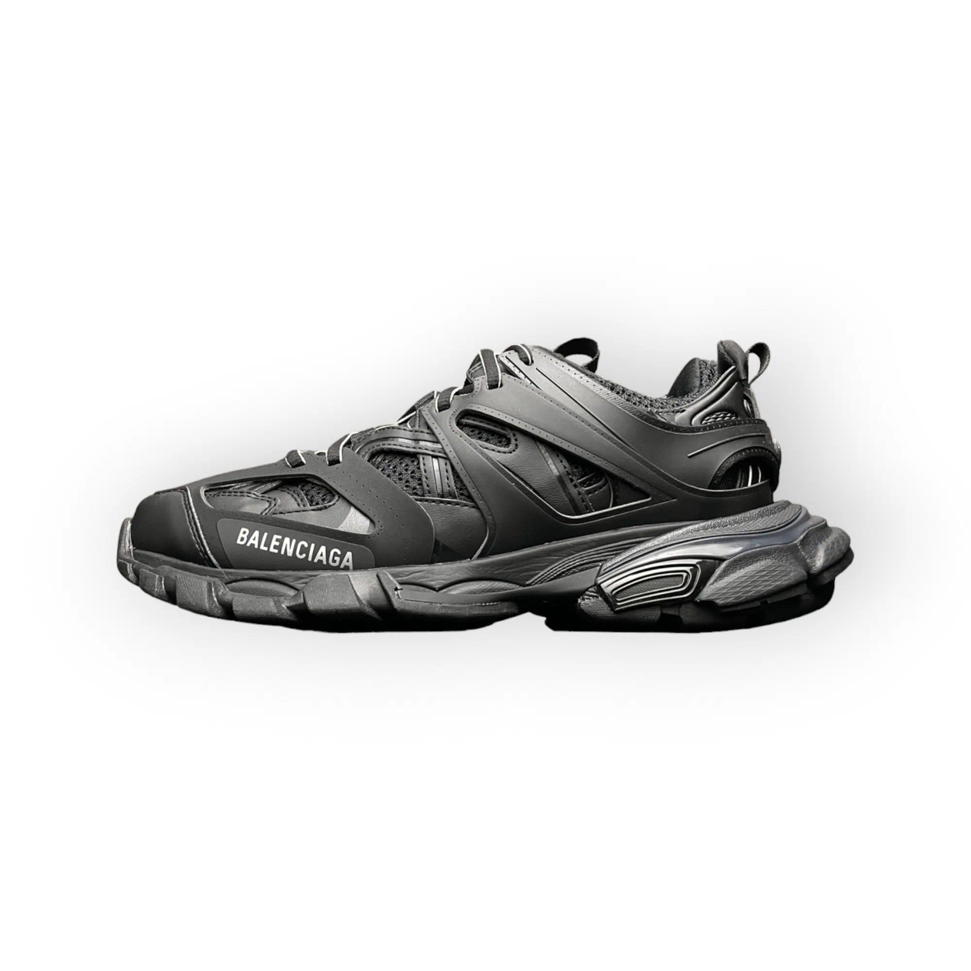 Balenciaga Track Sneaker in Black
