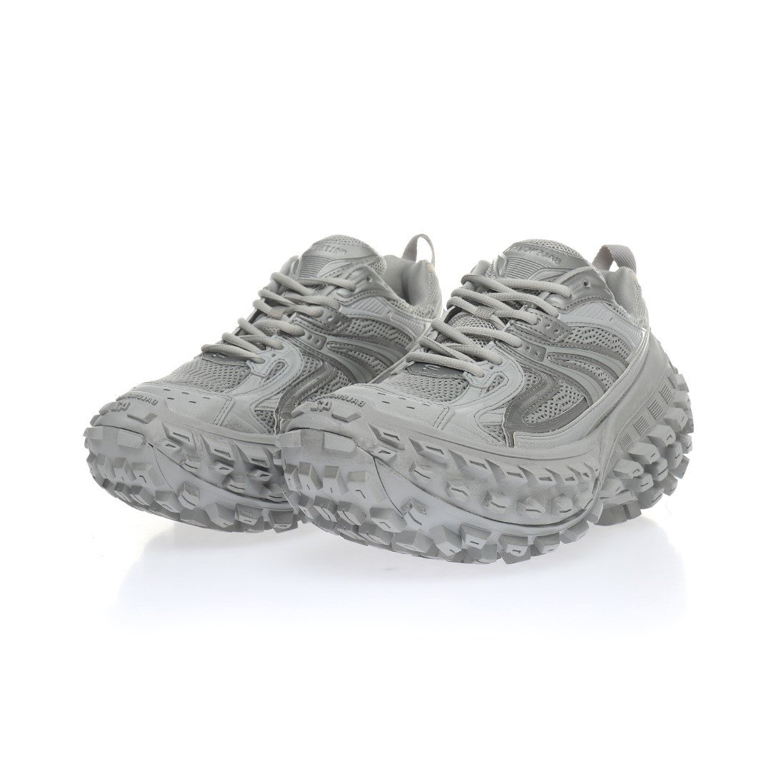 Balenciaga Defender in Grey