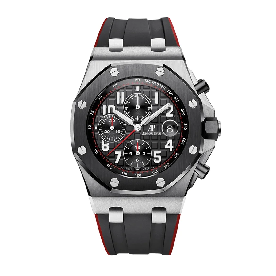 Audemars Piguet Royal Oak Offshore 26400SO.OO.A002CA.01 “Vampire” Ultra Clone 1:1