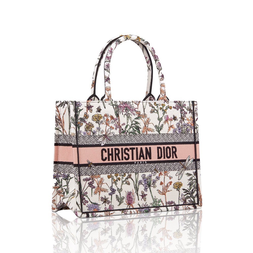 Dior Book Tote Medium Bag