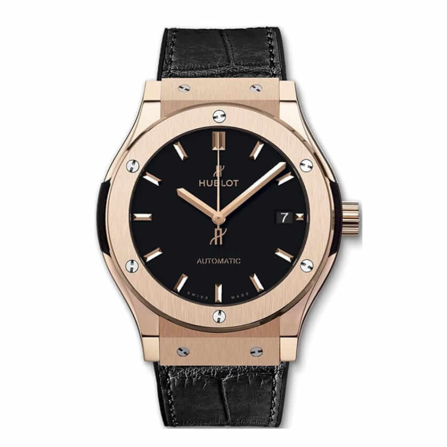 Hublot Classic Fusion King Gold 511.OX.1181.LR Replica