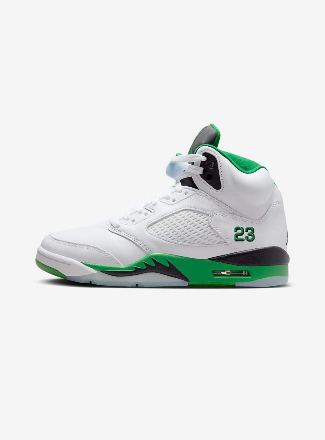 Air Jordan 5 Retro Lucky Green