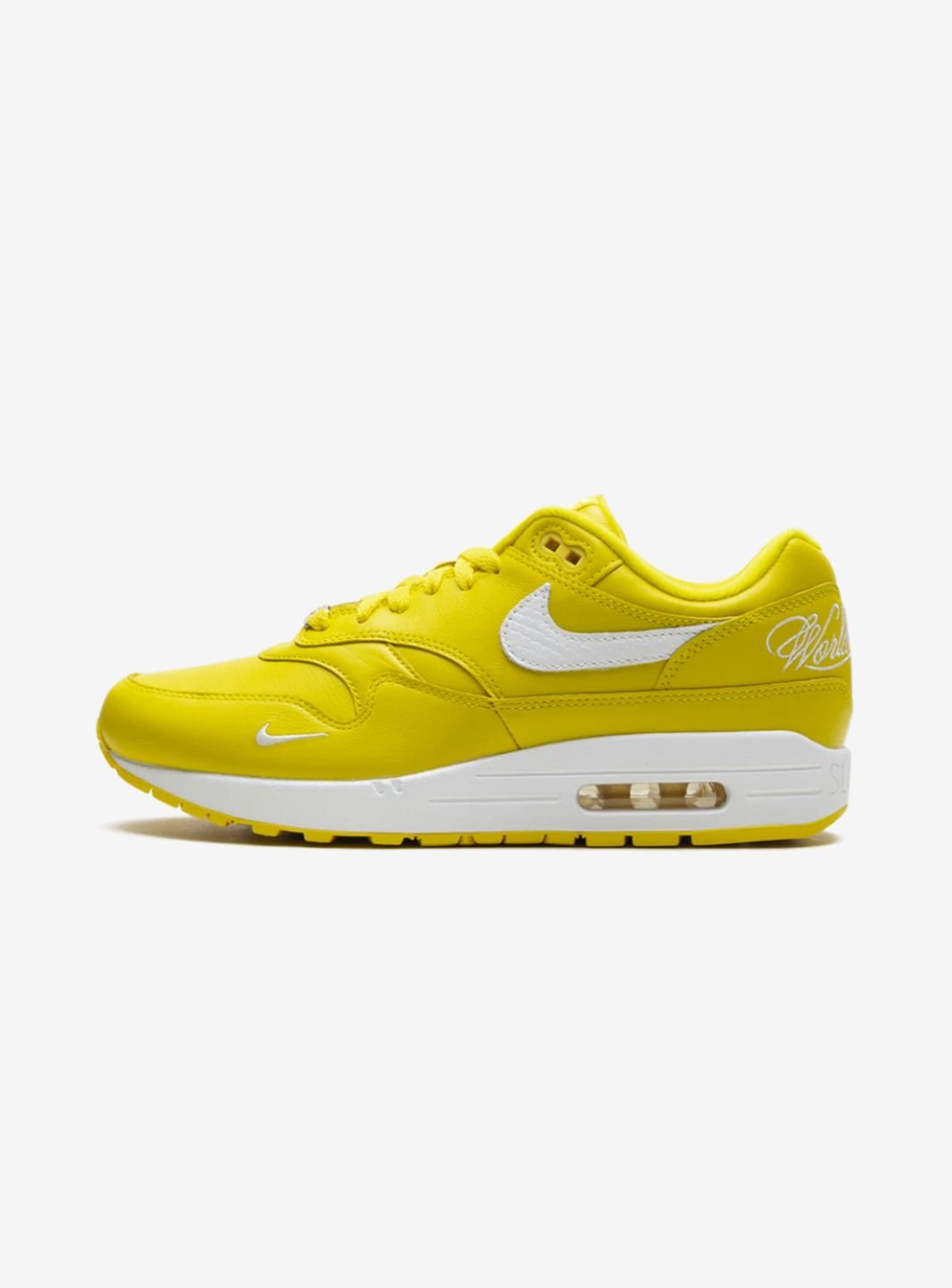 Nike Air Max 1 '87 SP Supreme Speed Yellow