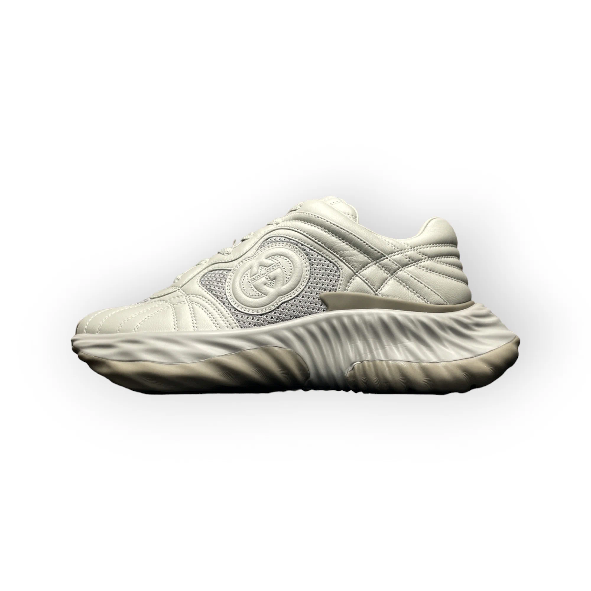 Gucci Ripple Trainer Grey