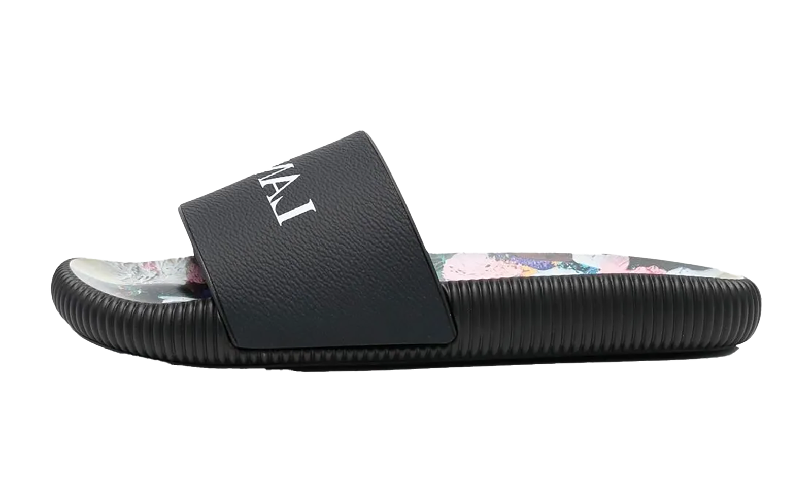 ARPEGE SLIDE "Noir/Multicolore"